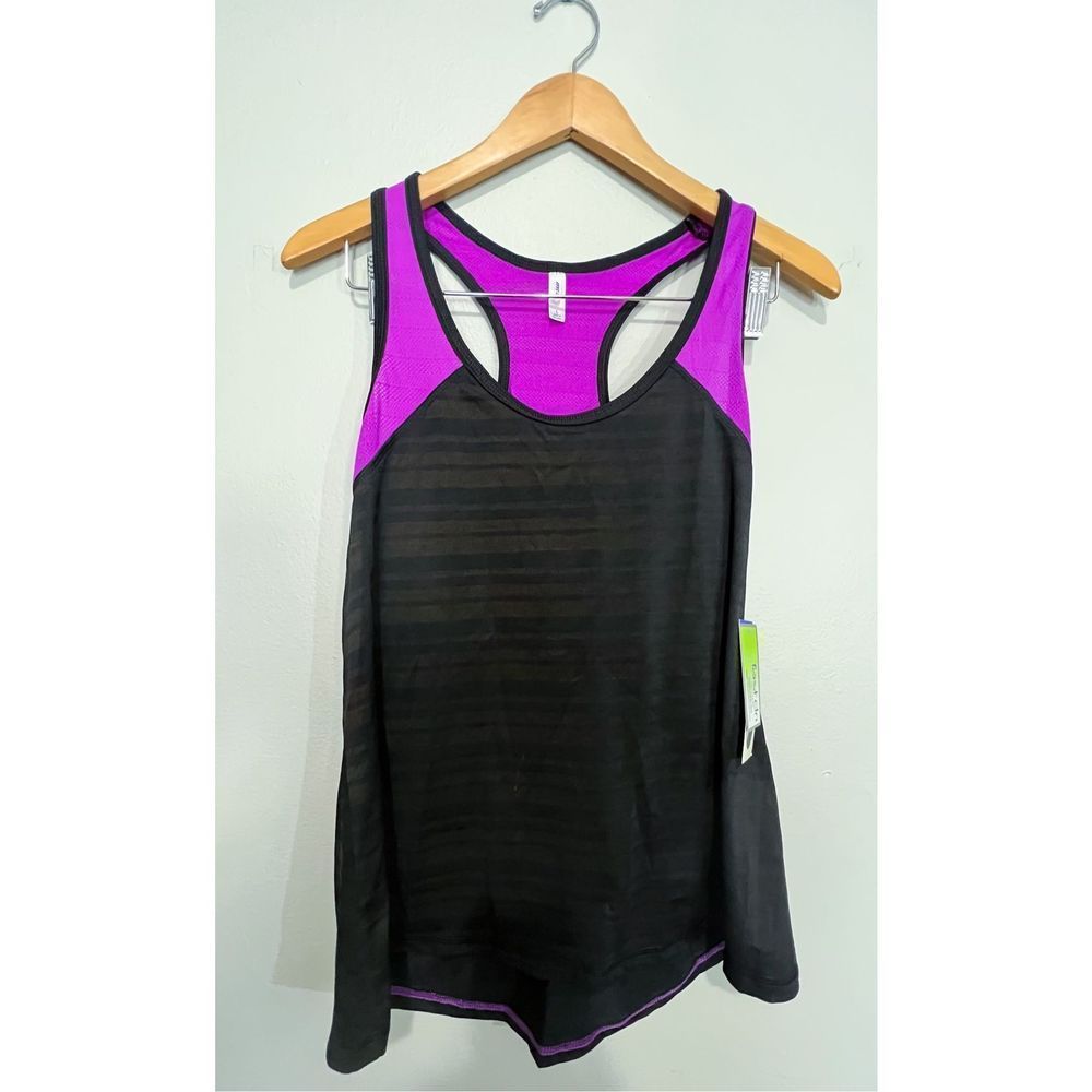 Women’s mta Sport Mesh Piecing Tank Size Large